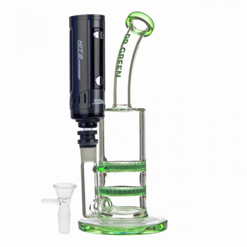 Набор Dr.Green Double Honeycomb + Yocan HIT 2 + адаптер - Бренд Dr.Green - Магазин вапорайзеров, бонгов и лучших аксессуаров для курения  rastastore.ru